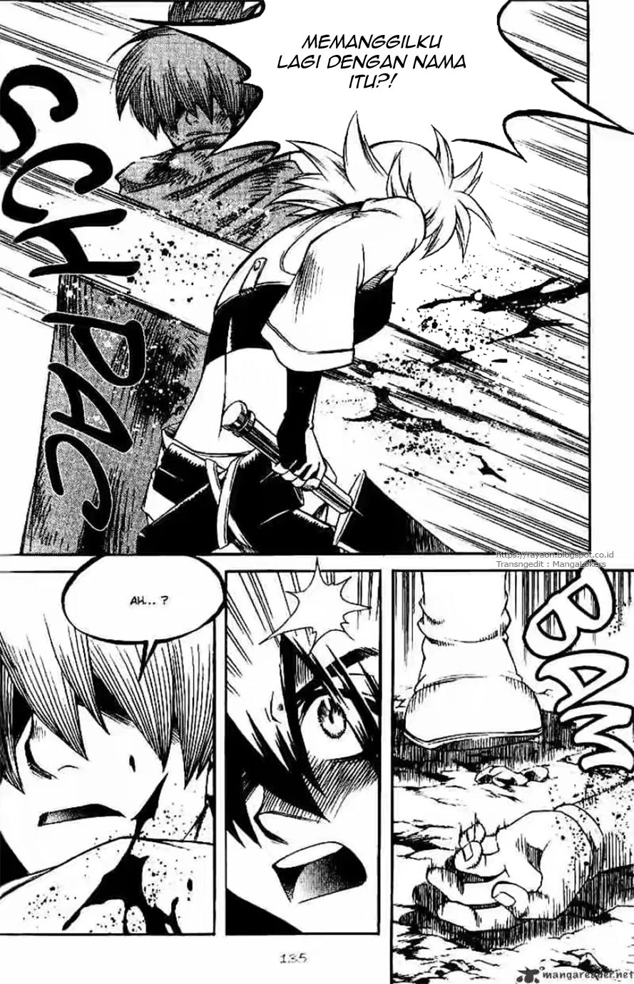 Yureka Chapter 123 Bahasa Indonesia