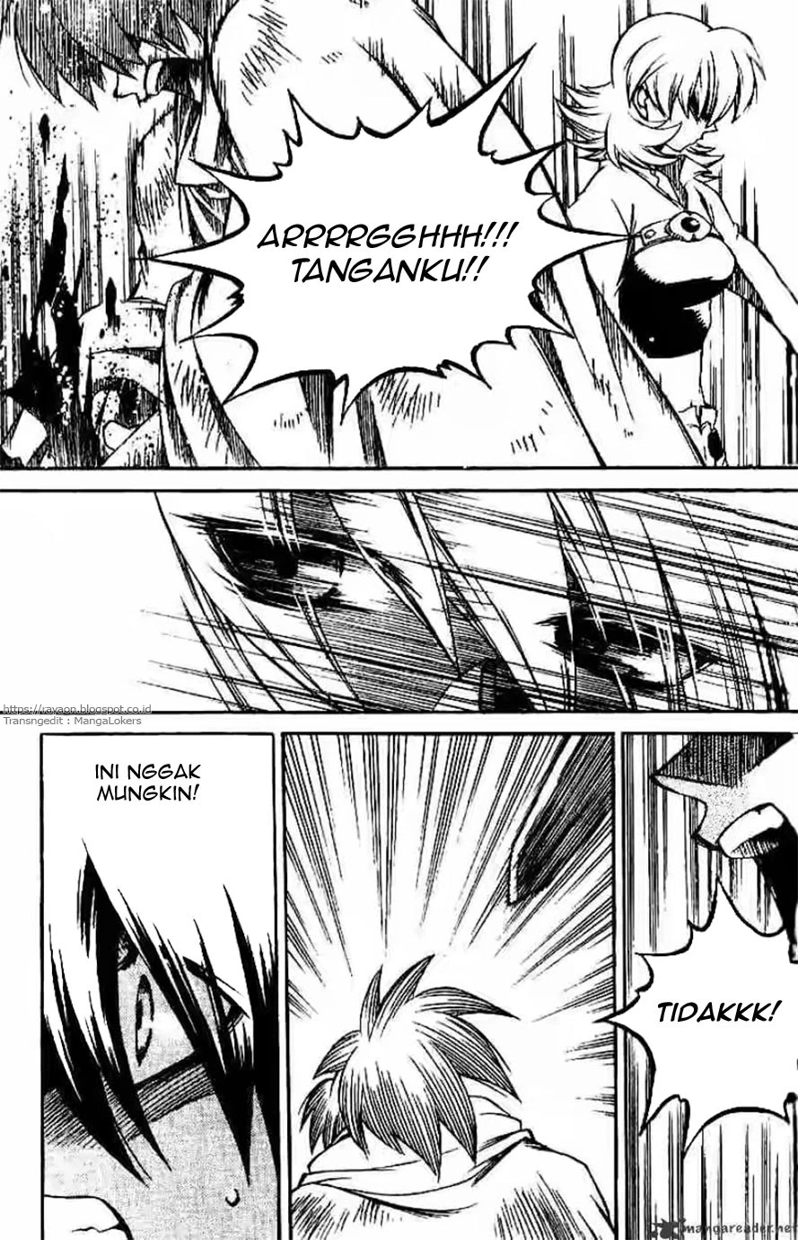 Yureka Chapter 123 Bahasa Indonesia