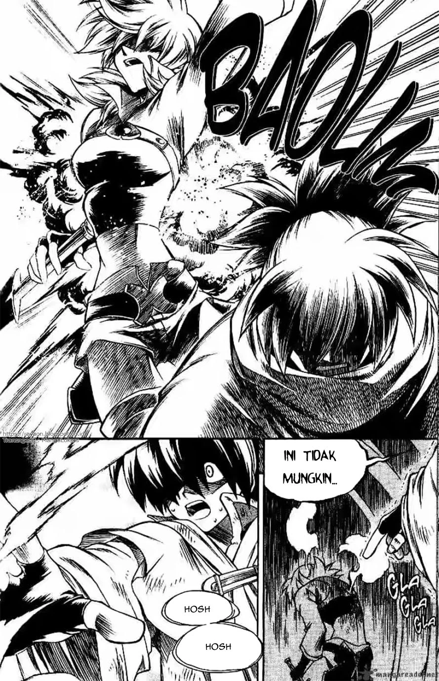 Yureka Chapter 123 Bahasa Indonesia