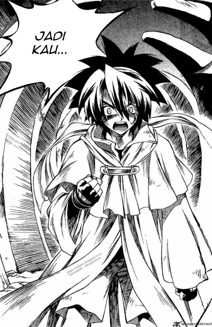 Yureka Chapter 123 Bahasa Indonesia