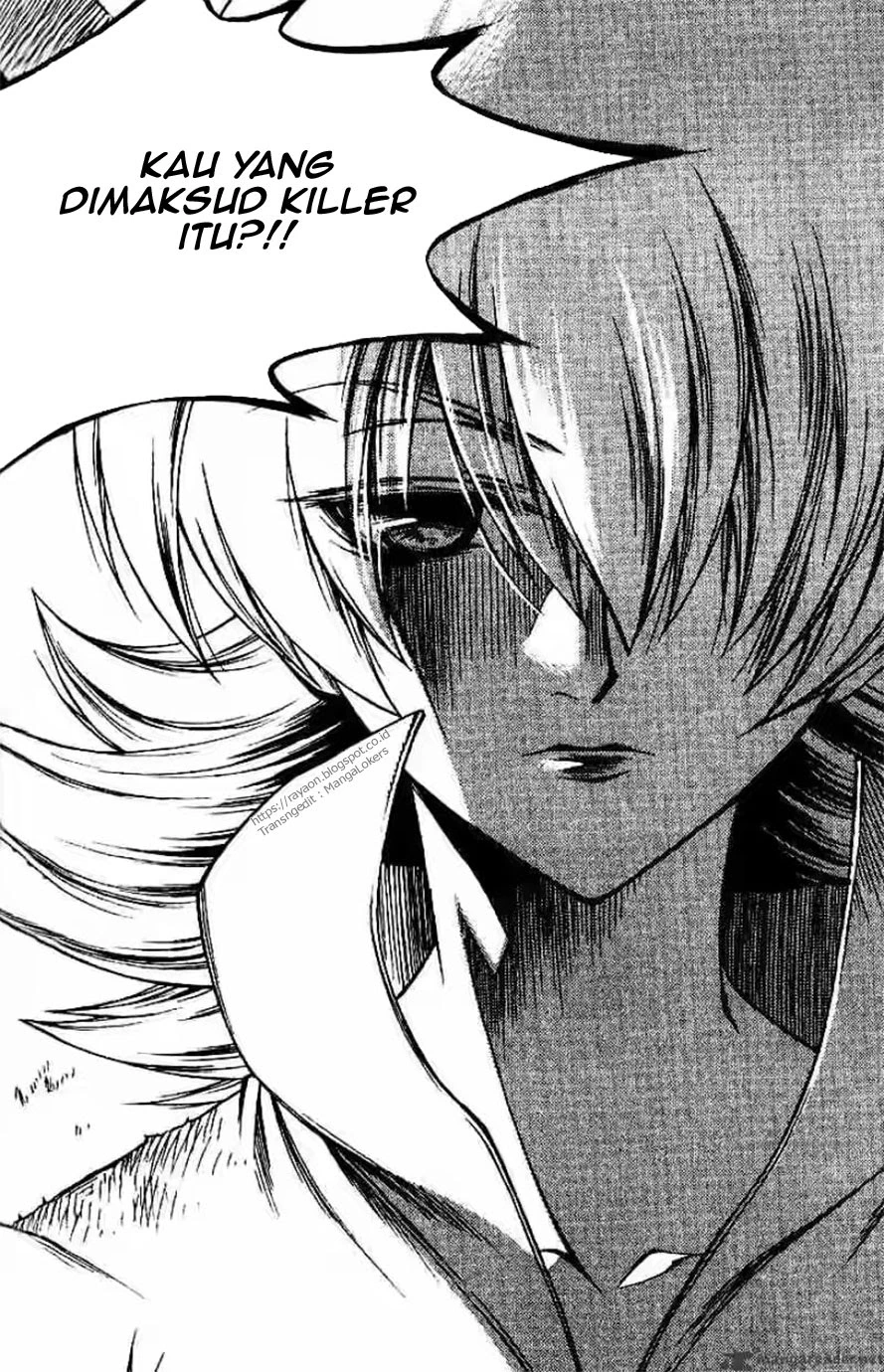 Yureka Chapter 123 Bahasa Indonesia