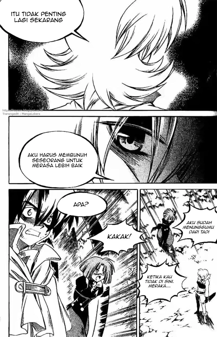 Yureka Chapter 123 Bahasa Indonesia