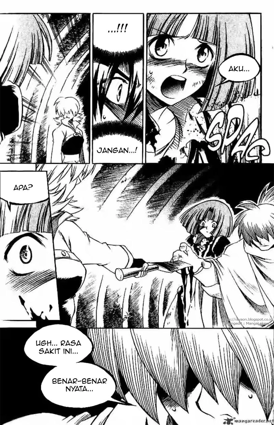 Yureka Chapter 123 Bahasa Indonesia