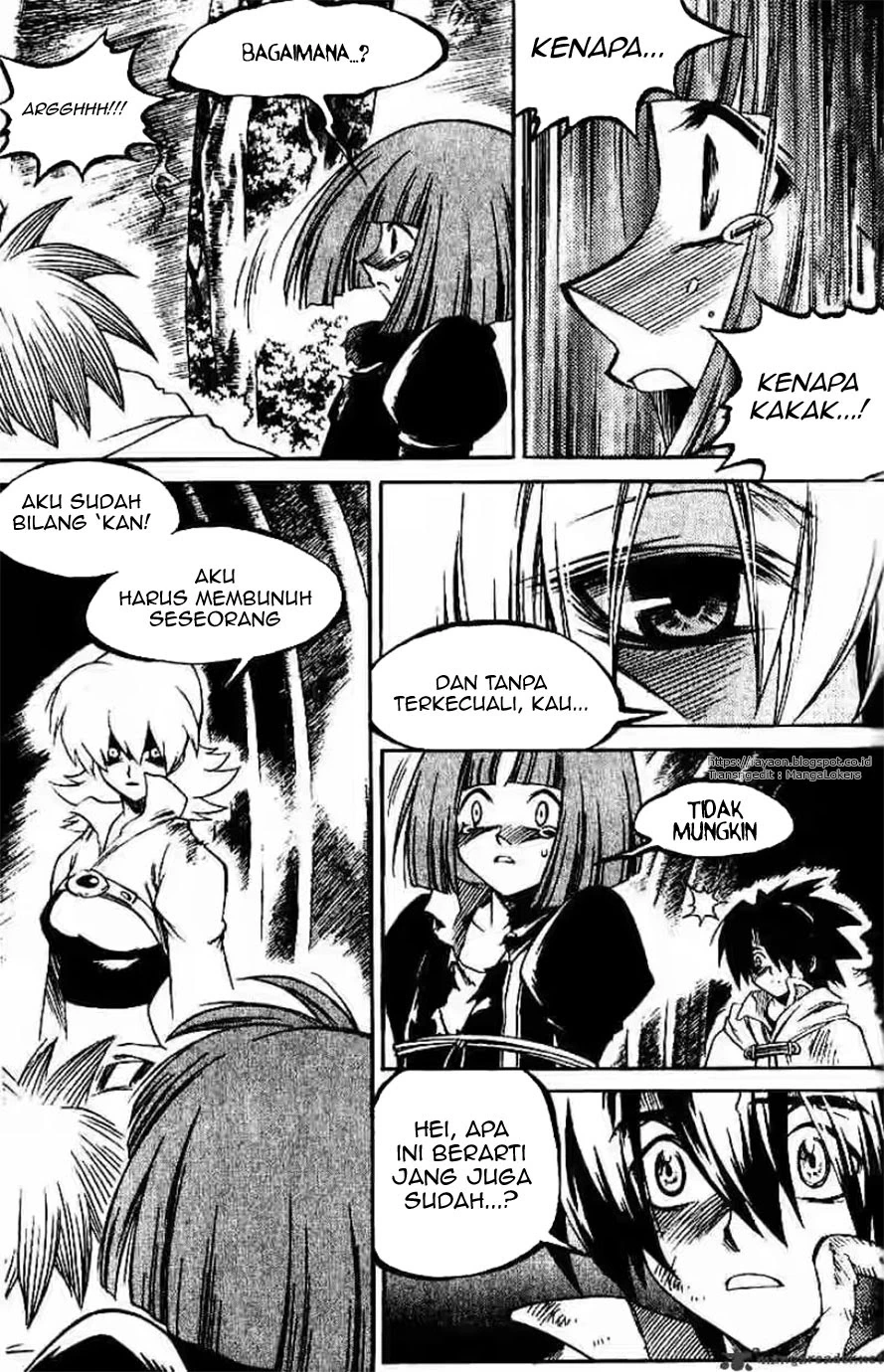 Yureka Chapter 123 Bahasa Indonesia