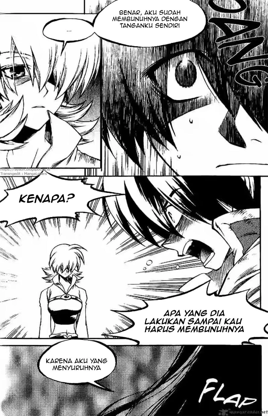 Yureka Chapter 123 Bahasa Indonesia