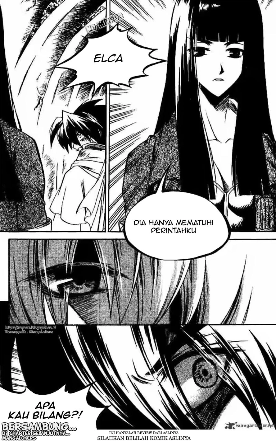 Yureka Chapter 123 Bahasa Indonesia