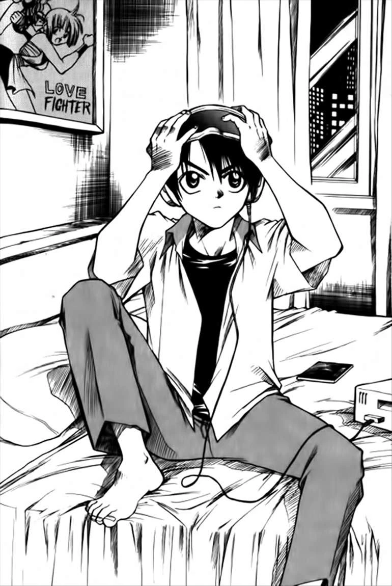 Yureka Chapter 13 Bahasa Indonesia