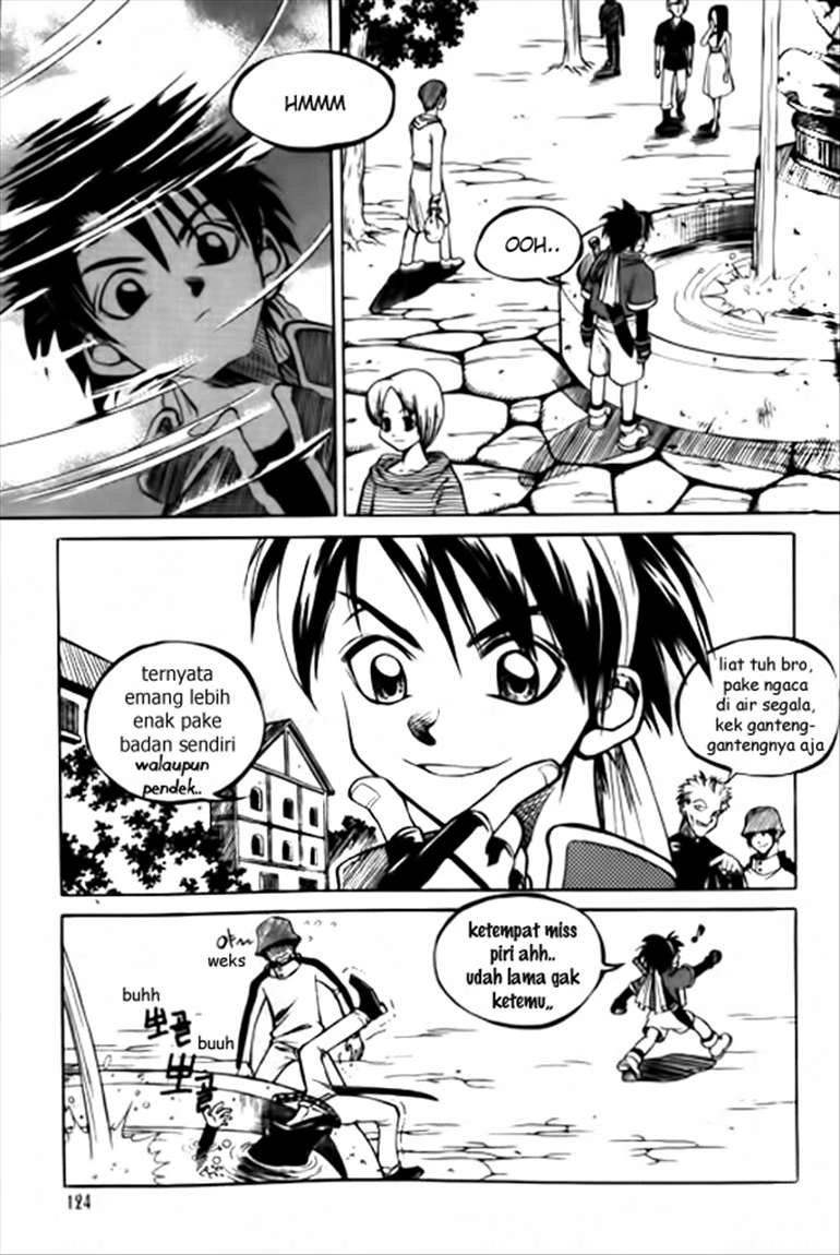 Yureka Chapter 13 Bahasa Indonesia