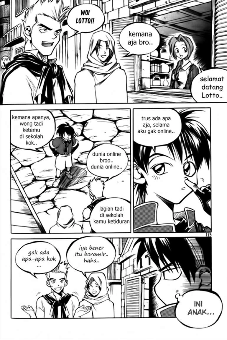 Yureka Chapter 13 Bahasa Indonesia