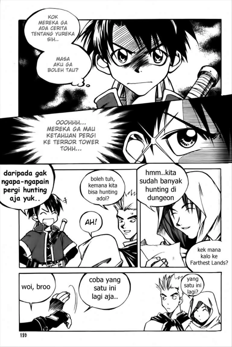 Yureka Chapter 13 Bahasa Indonesia