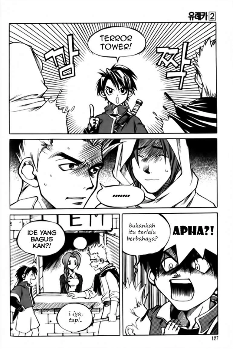 Yureka Chapter 13 Bahasa Indonesia