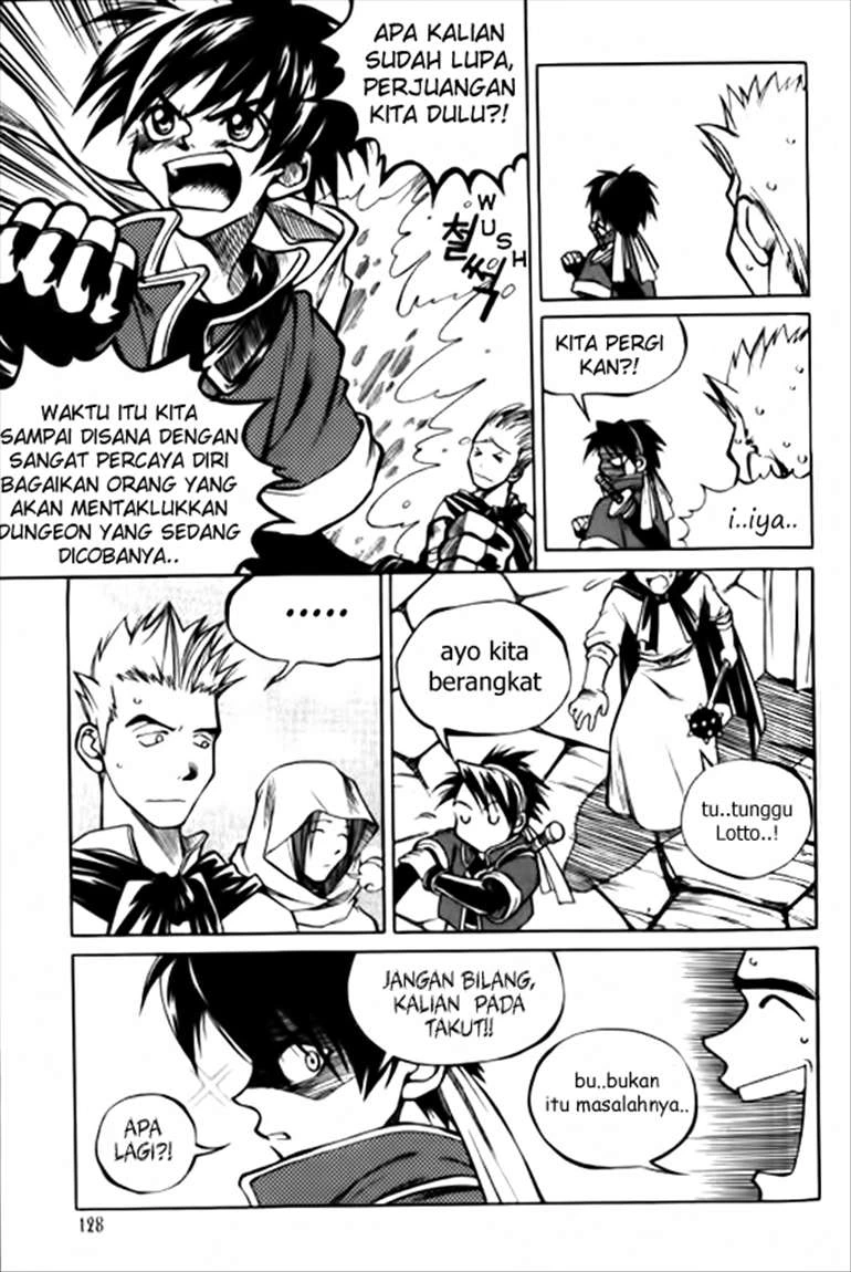 Yureka Chapter 13 Bahasa Indonesia
