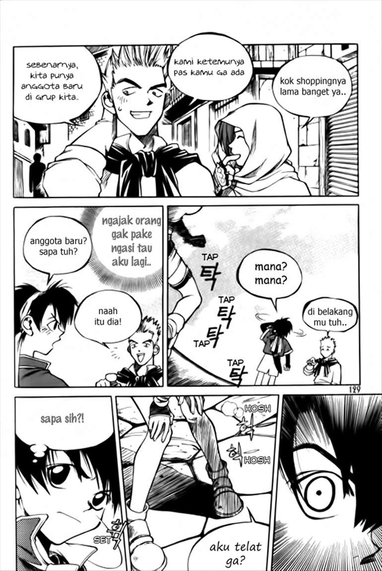 Yureka Chapter 13 Bahasa Indonesia