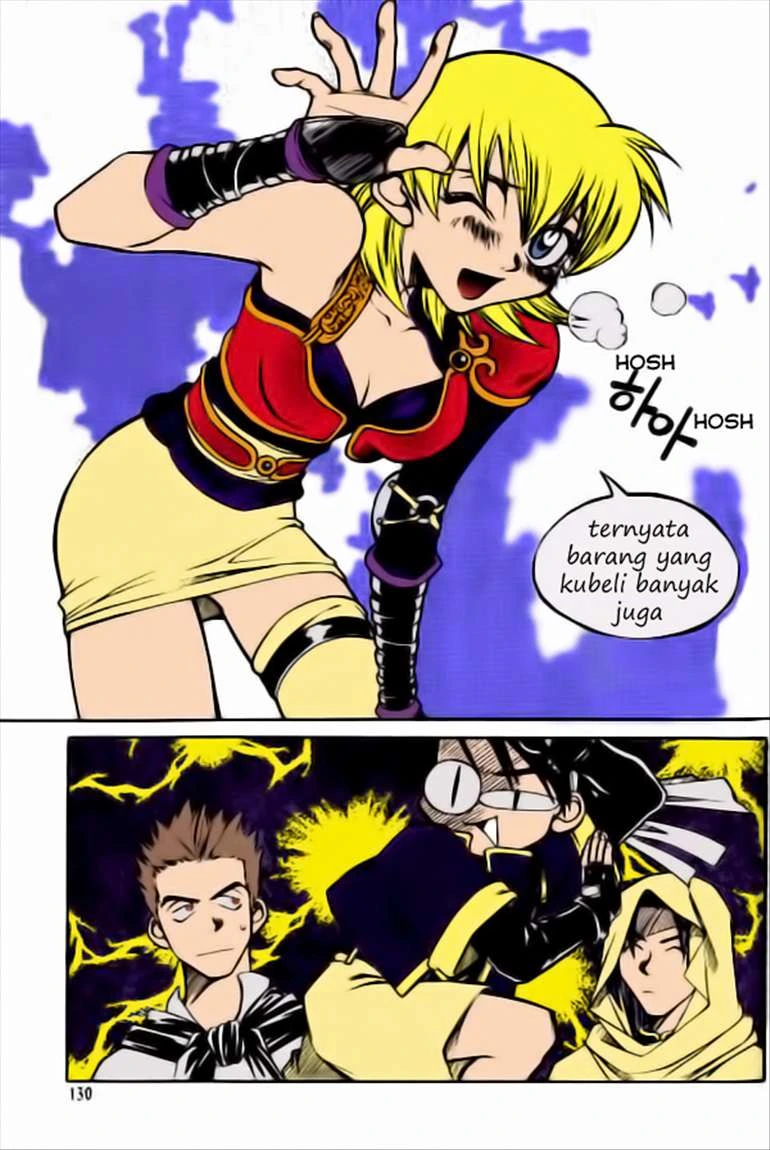 Yureka Chapter 13 Bahasa Indonesia