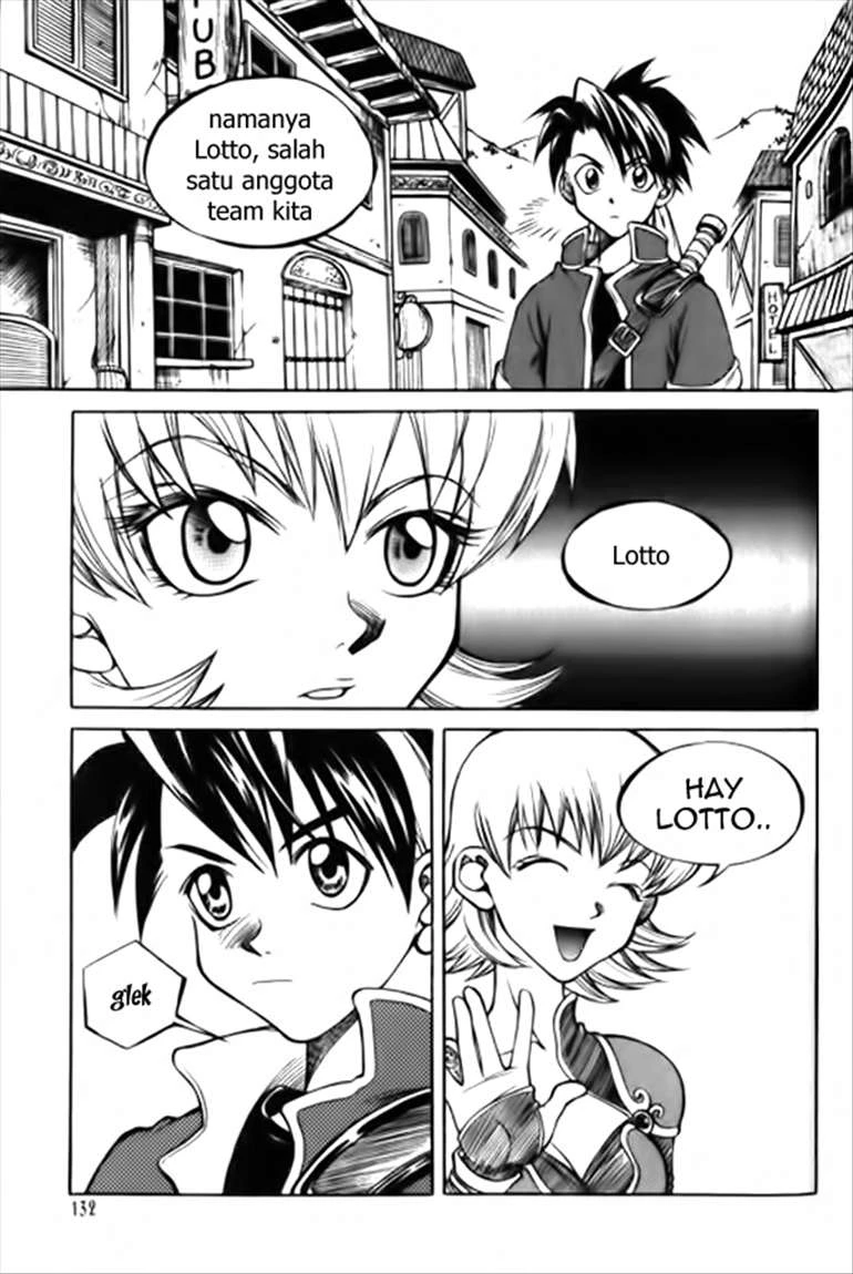 Yureka Chapter 13 Bahasa Indonesia