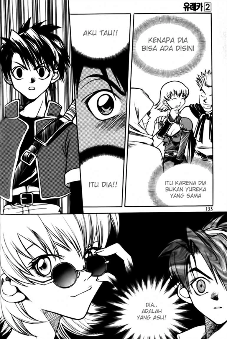 Yureka Chapter 13 Bahasa Indonesia
