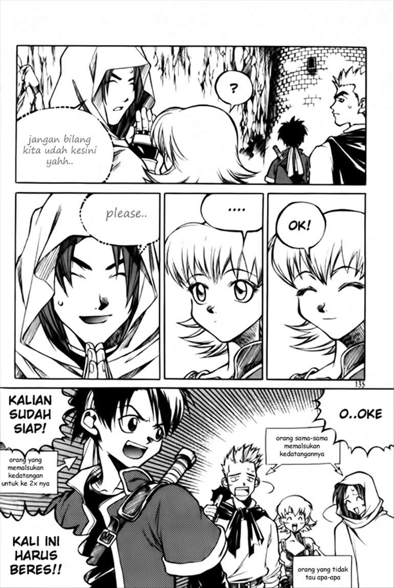 Yureka Chapter 13 Bahasa Indonesia