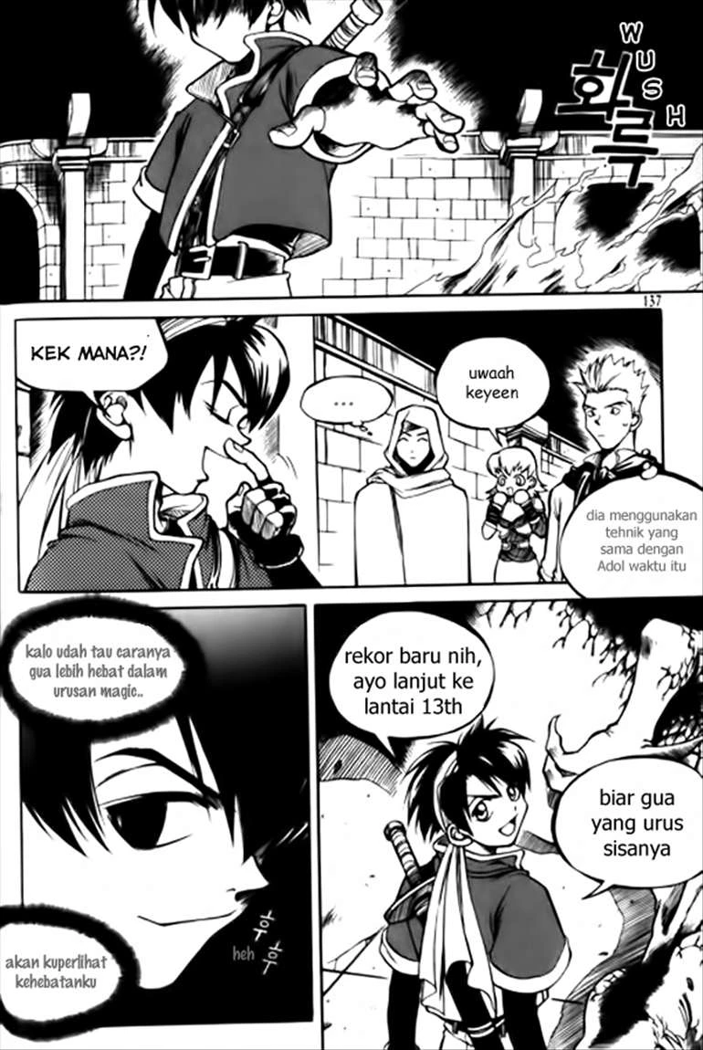 Yureka Chapter 13 Bahasa Indonesia