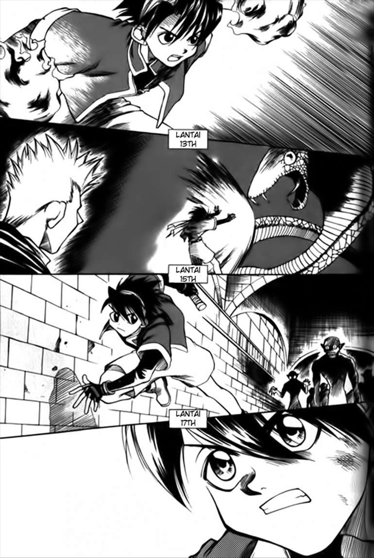 Yureka Chapter 13 Bahasa Indonesia