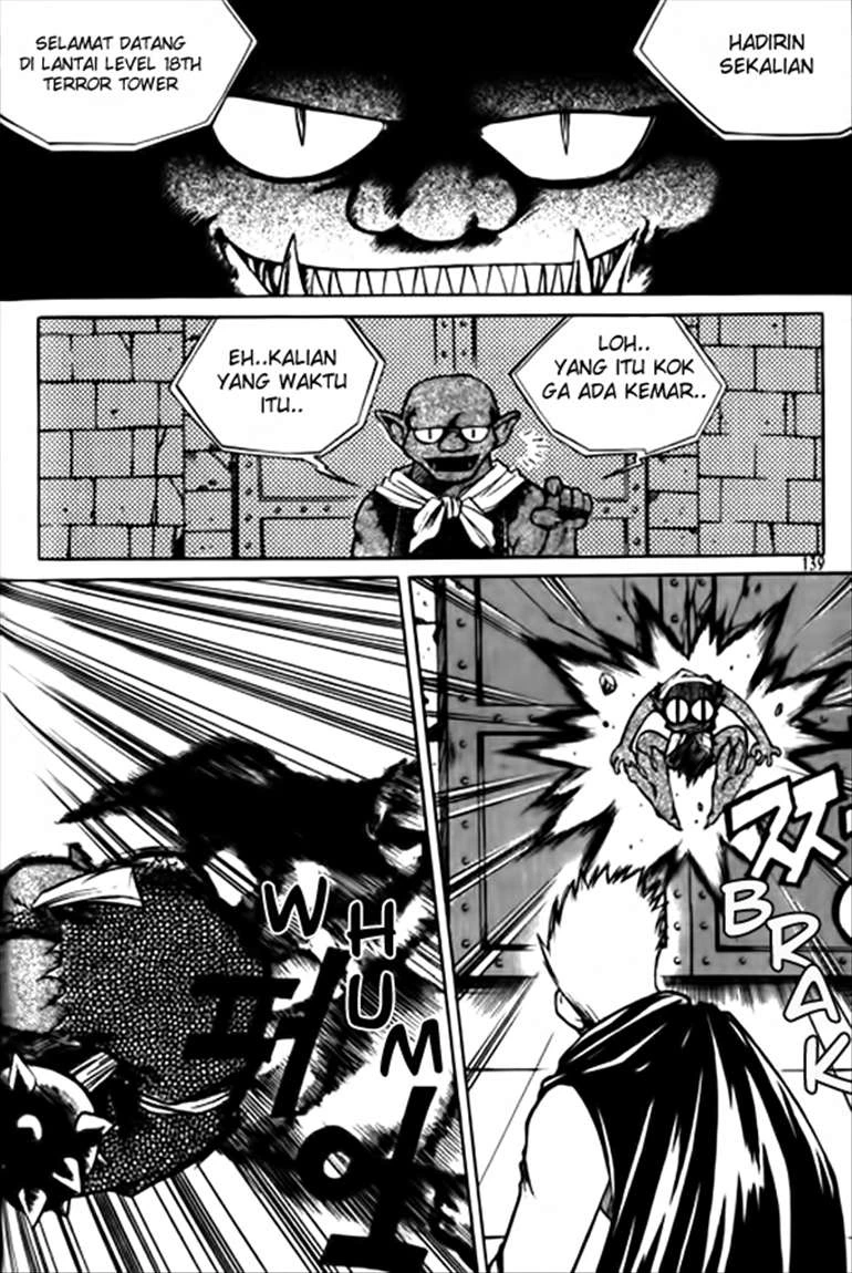 Yureka Chapter 13 Bahasa Indonesia