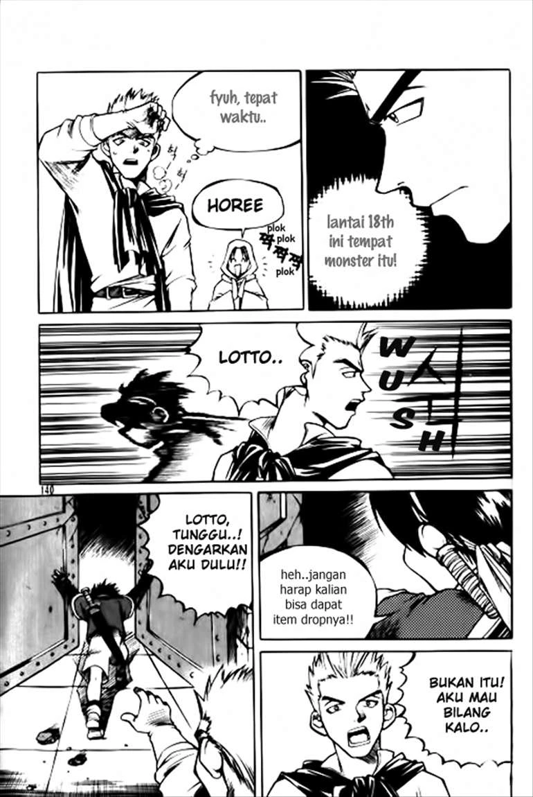 Yureka Chapter 13 Bahasa Indonesia