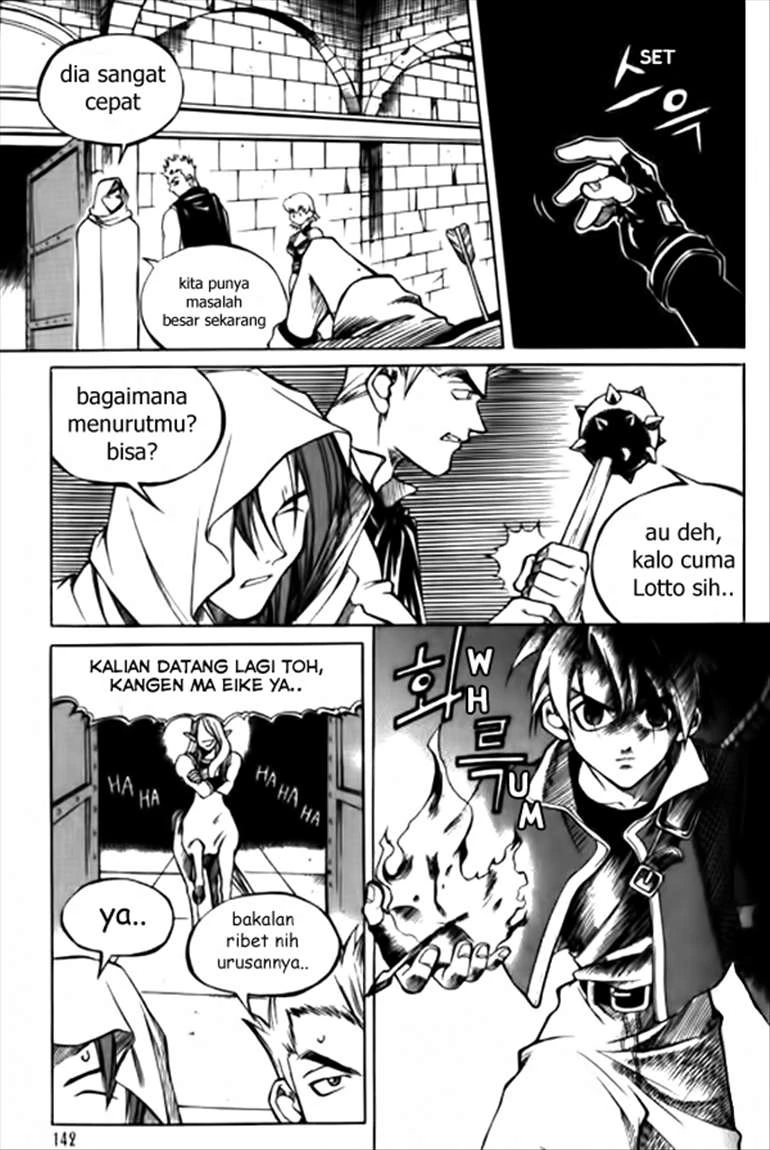 Yureka Chapter 13 Bahasa Indonesia