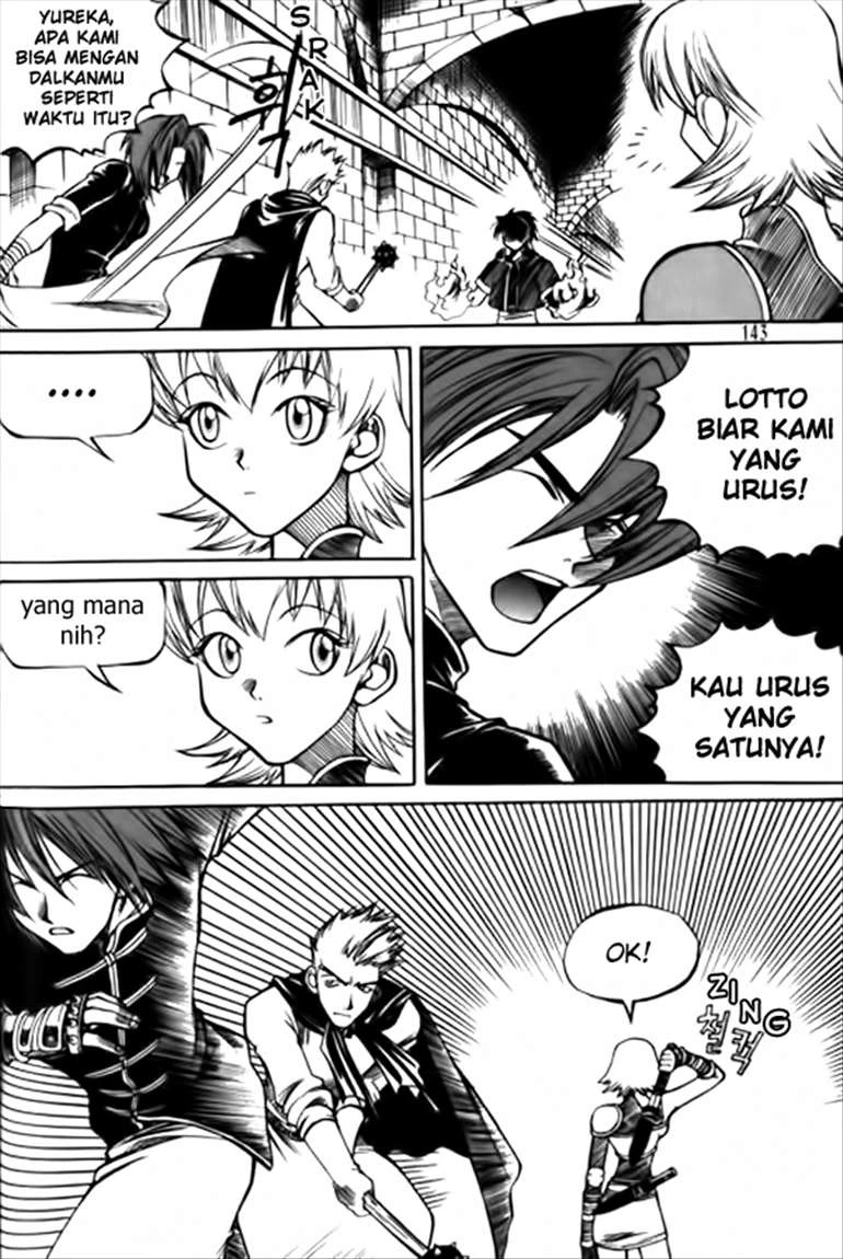 Yureka Chapter 13 Bahasa Indonesia