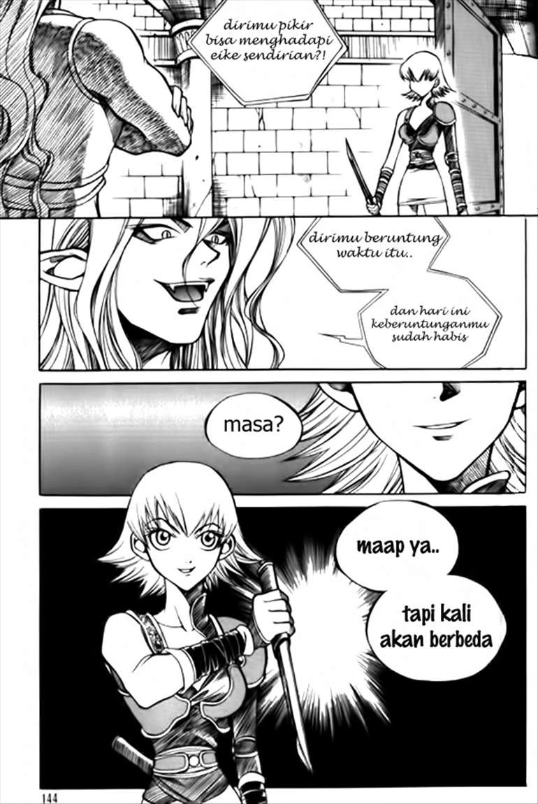 Yureka Chapter 13 Bahasa Indonesia