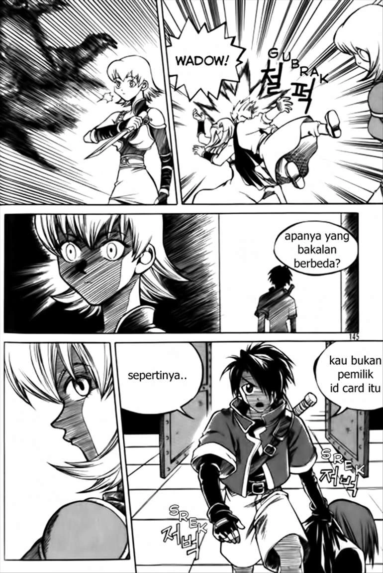 Yureka Chapter 13 Bahasa Indonesia