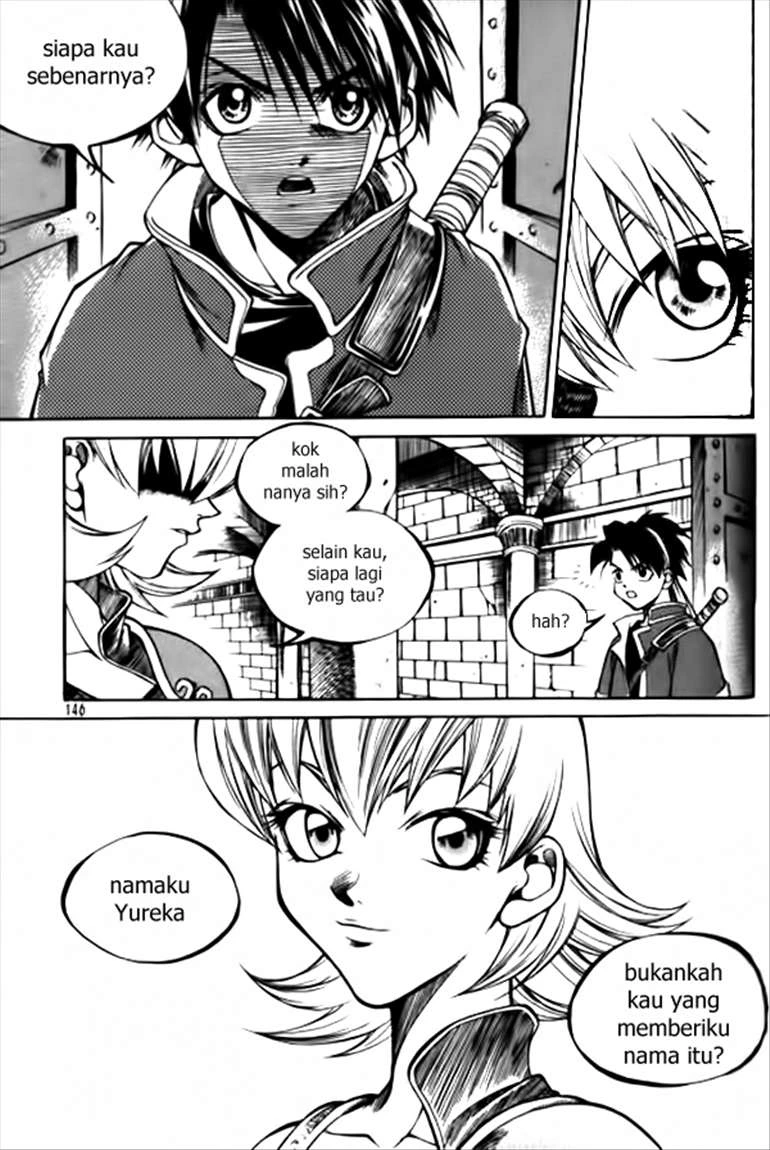 Yureka Chapter 13 Bahasa Indonesia