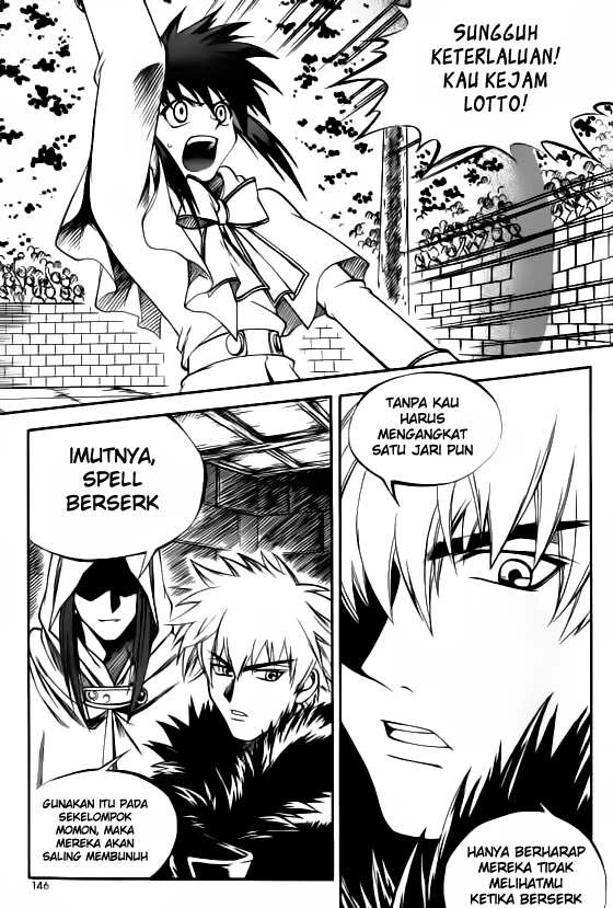 Yureka Chapter 27 Bahasa Indonesia