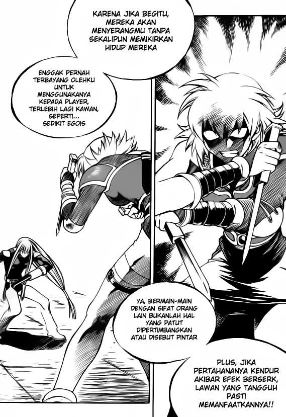 Yureka Chapter 27 Bahasa Indonesia