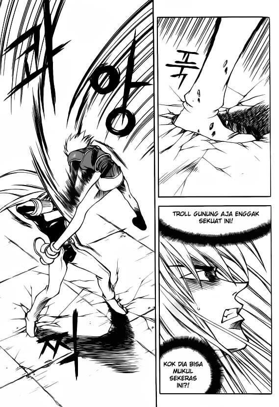 Yureka Chapter 27 Bahasa Indonesia