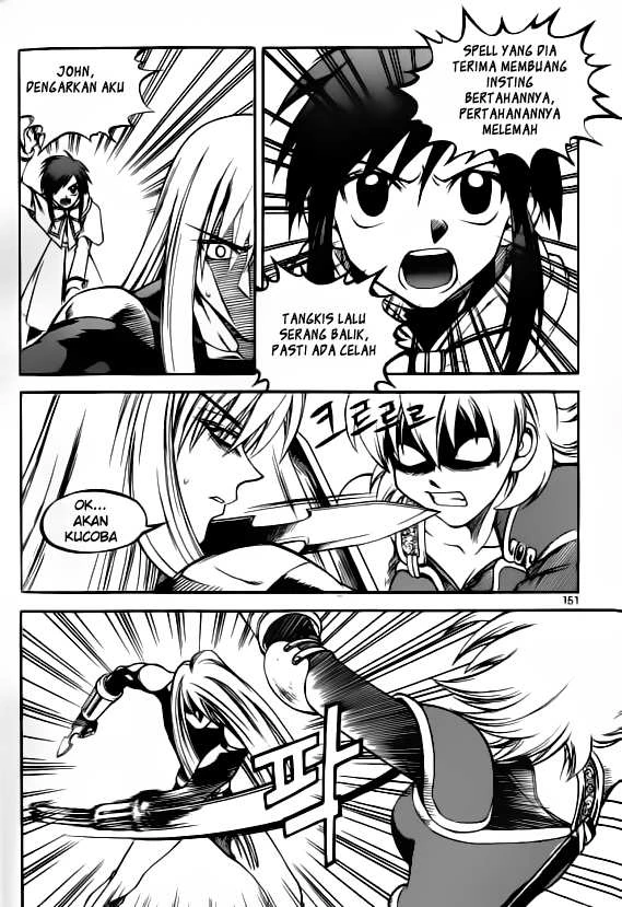 Yureka Chapter 27 Bahasa Indonesia