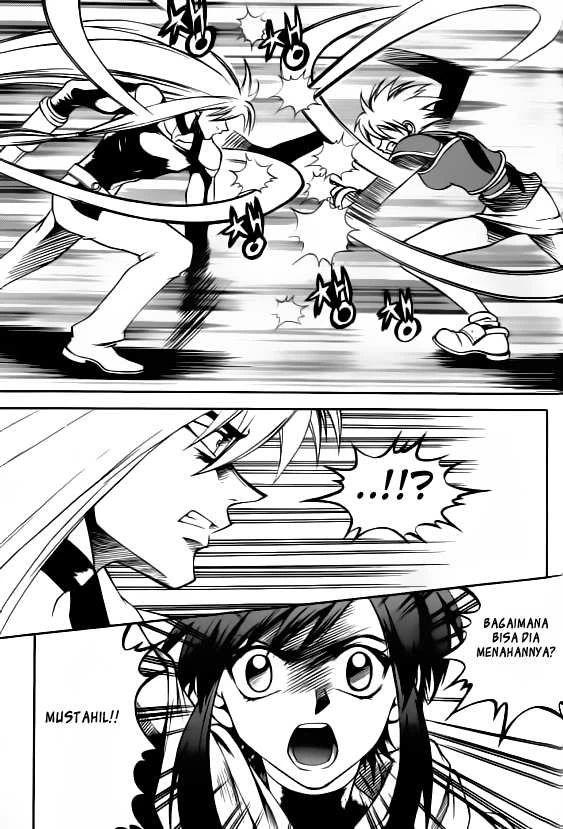 Yureka Chapter 27 Bahasa Indonesia