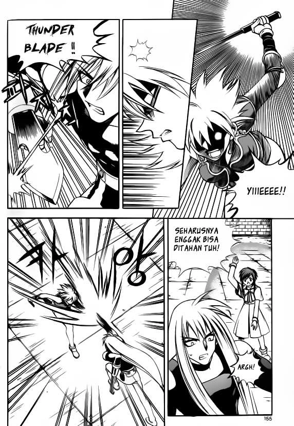 Yureka Chapter 27 Bahasa Indonesia