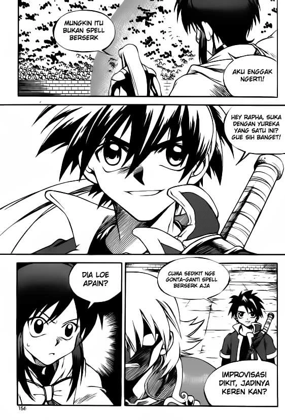 Yureka Chapter 27 Bahasa Indonesia