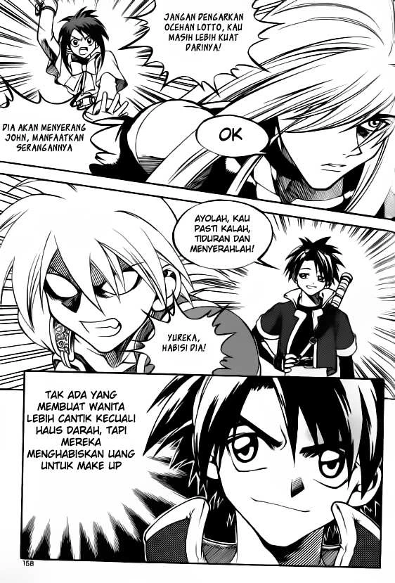 Yureka Chapter 27 Bahasa Indonesia