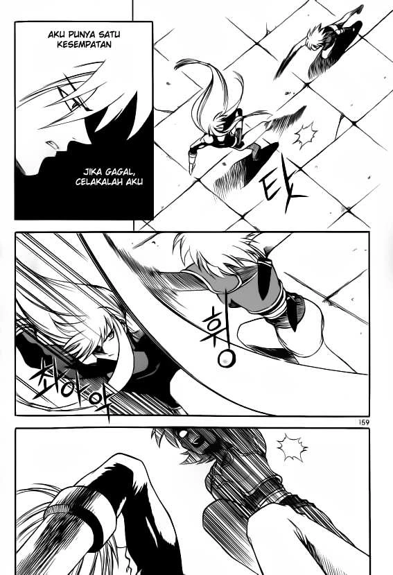 Yureka Chapter 27 Bahasa Indonesia