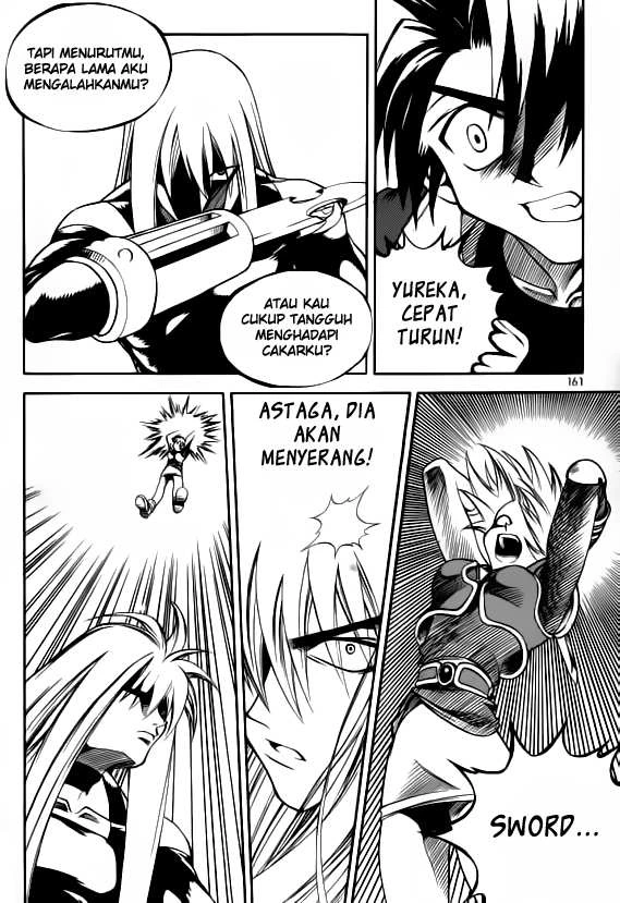 Yureka Chapter 27 Bahasa Indonesia
