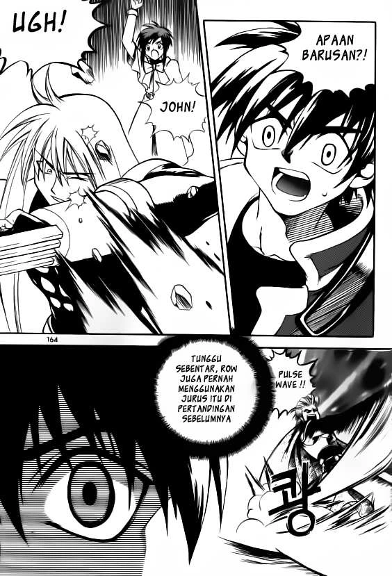 Yureka Chapter 27 Bahasa Indonesia