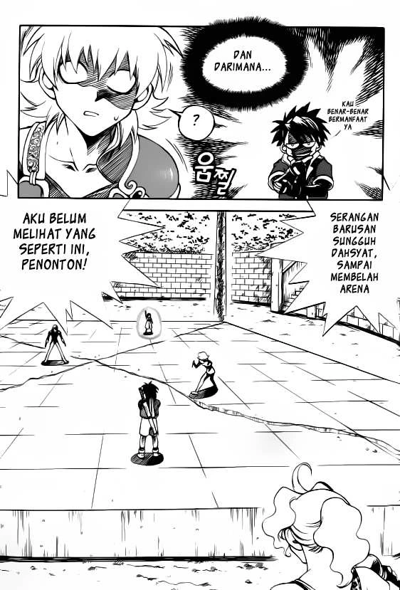 Yureka Chapter 27 Bahasa Indonesia