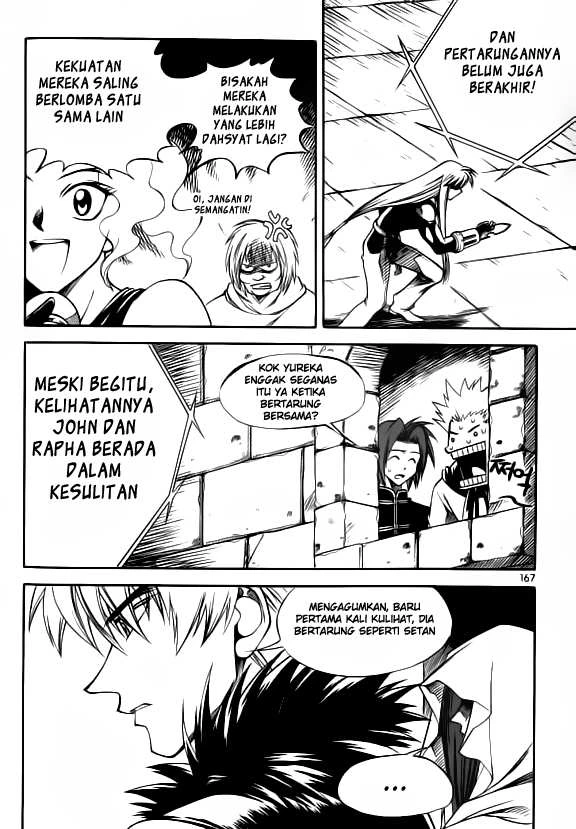 Yureka Chapter 27 Bahasa Indonesia