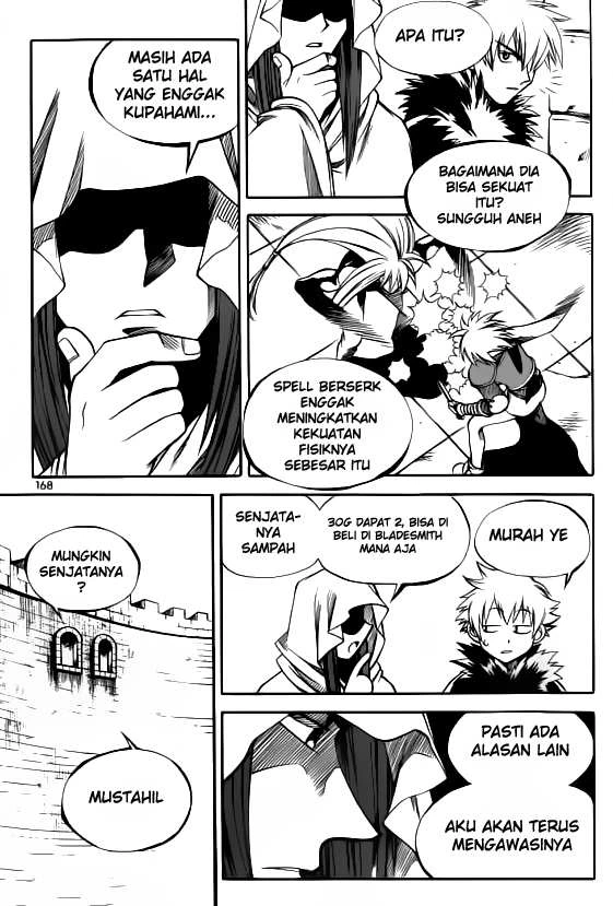 Yureka Chapter 27 Bahasa Indonesia