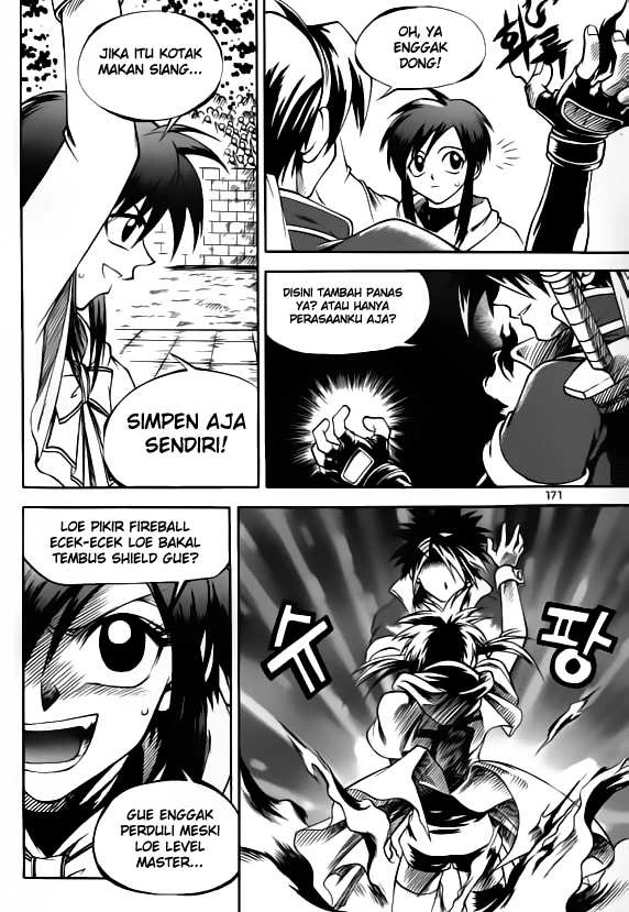 Yureka Chapter 27 Bahasa Indonesia