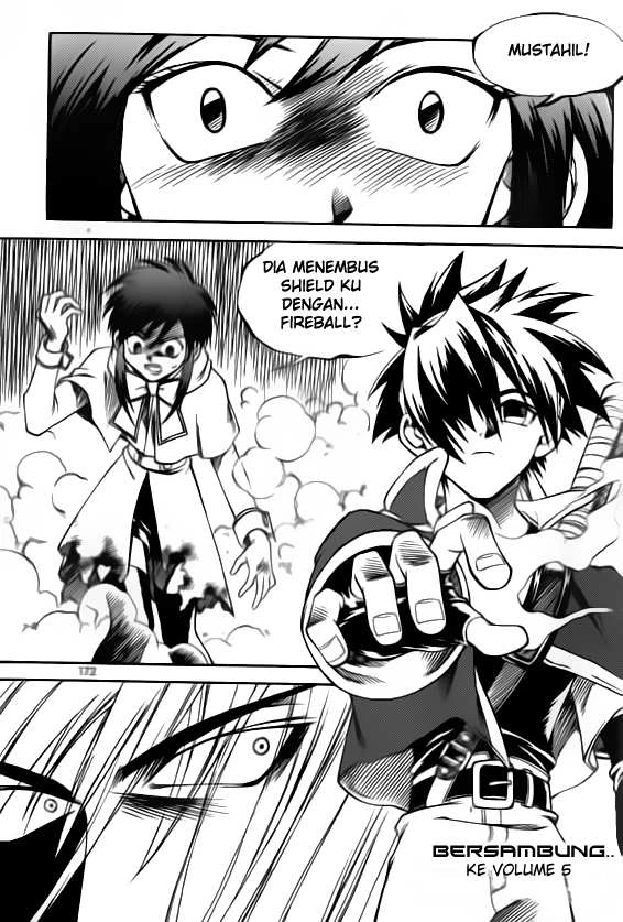 Yureka Chapter 27 Bahasa Indonesia
