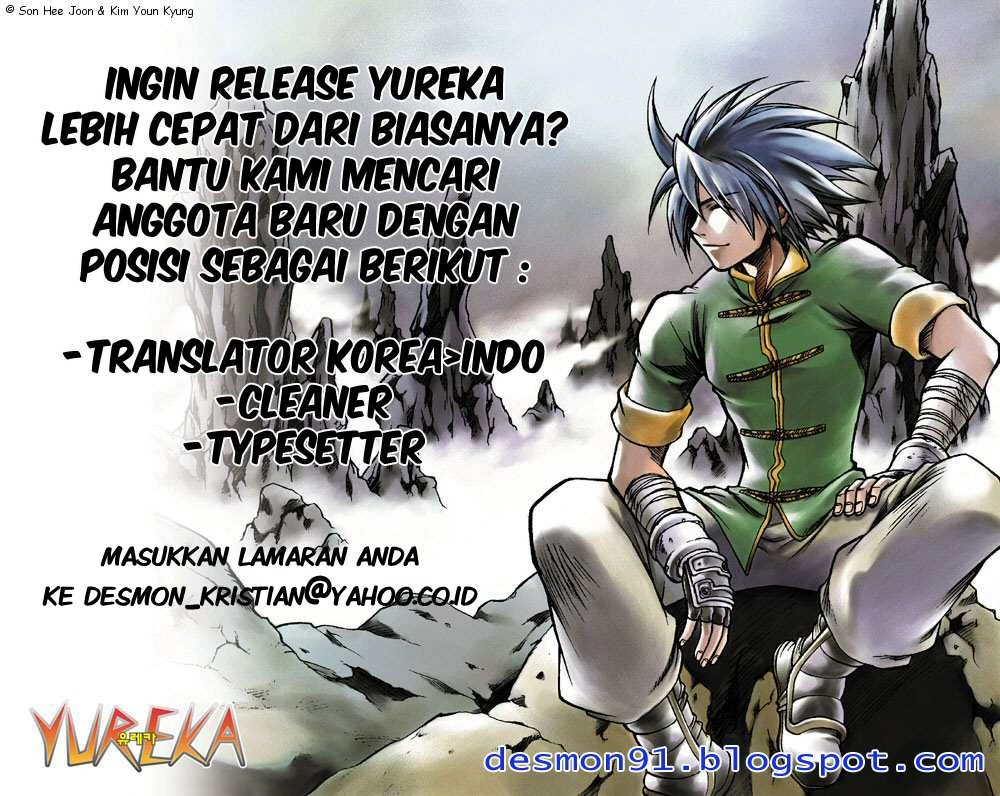 Yureka Chapter 27 Bahasa Indonesia