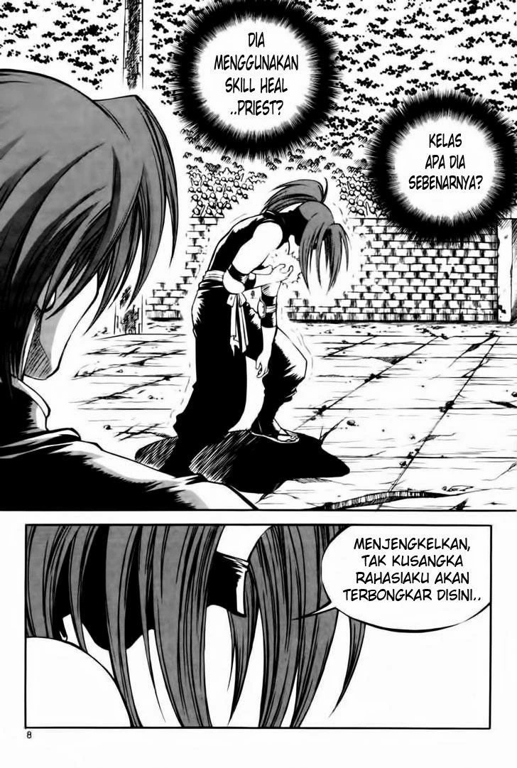 Yureka Chapter 34 Bahasa Indonesia