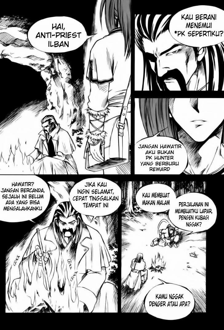 Yureka Chapter 34 Bahasa Indonesia
