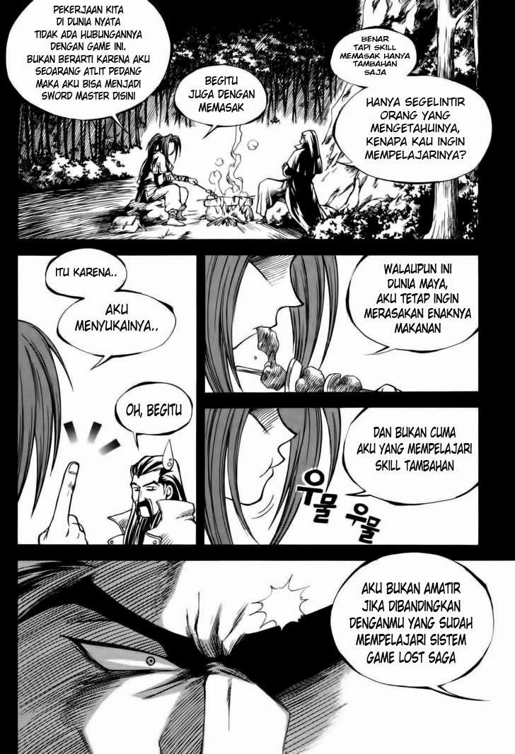 Yureka Chapter 34 Bahasa Indonesia